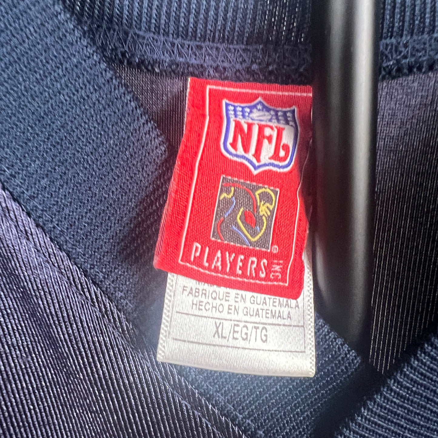 (Mens XL) Muhsin Muhammad Chicago Bears Jersey