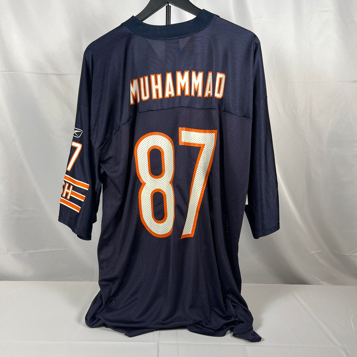 (Mens XL) Muhsin Muhammad Chicago Bears Jersey