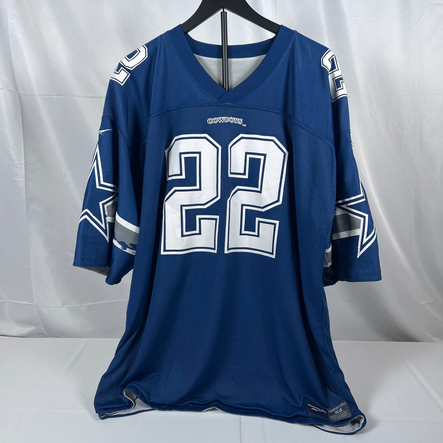 (Mens Medium) Emmitt Smith Reversible Jersey Dallas Cowboys