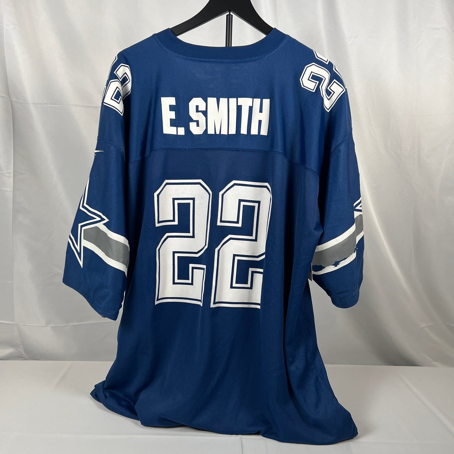 (Mens Medium) Emmitt Smith Reversible Jersey Dallas Cowboys