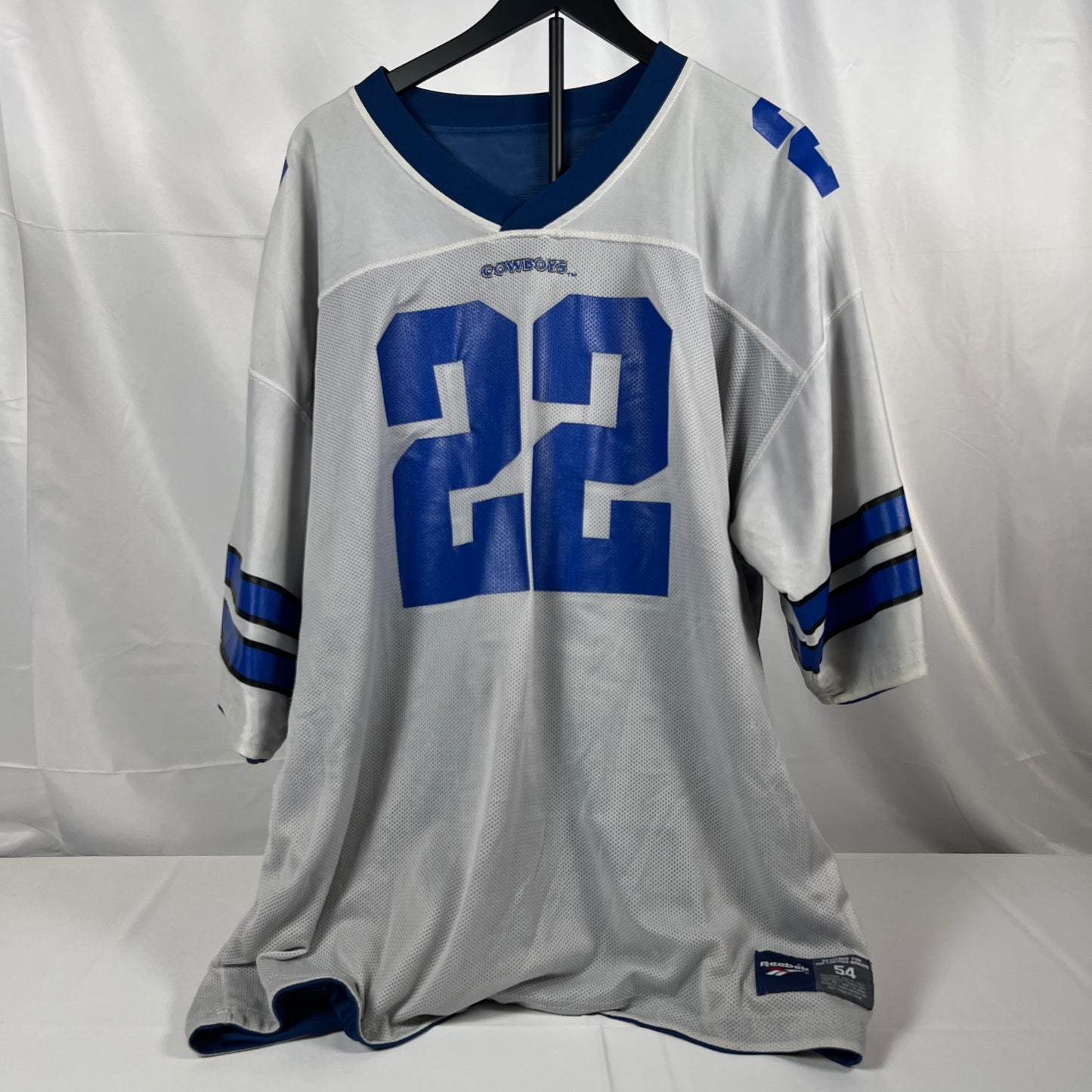 (Mens Medium) Emmitt Smith Reversible Jersey Dallas Cowboys