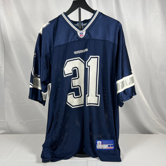 (Mens Large) Roy Williams Dallas Cowboys Jersey