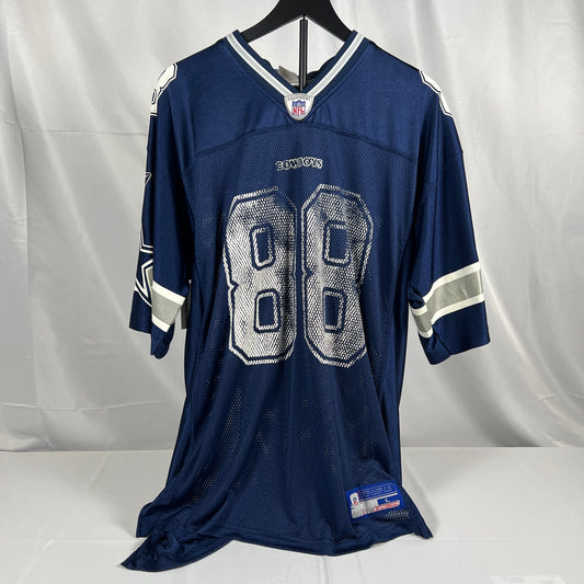 (Mens Large) Dez Bryant Dallas Cowboys Jersey