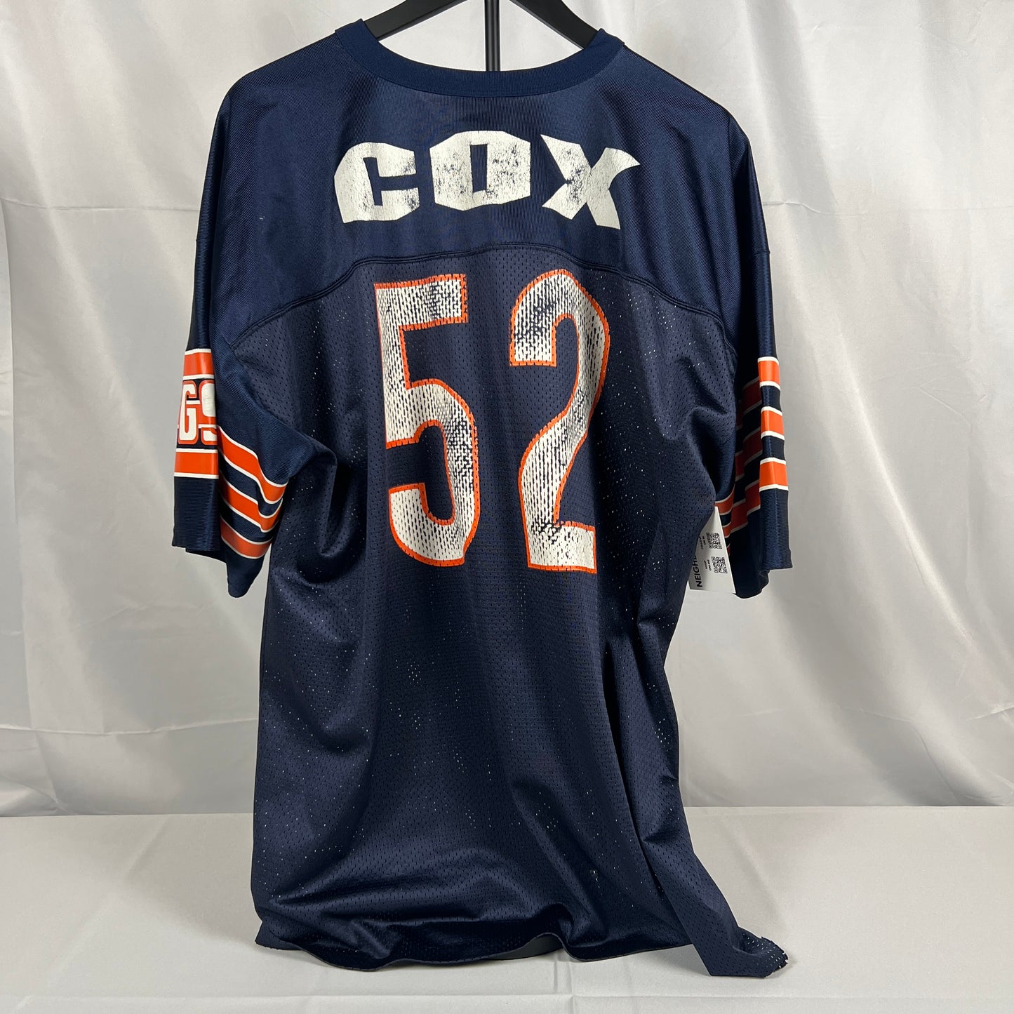 (Mens XL) 90s Bryan Cox Chicago Bears Jersey