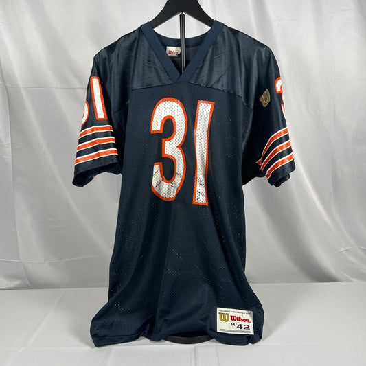 (Mens Medium) Rashaan Salaam Chicago Bears Jersey