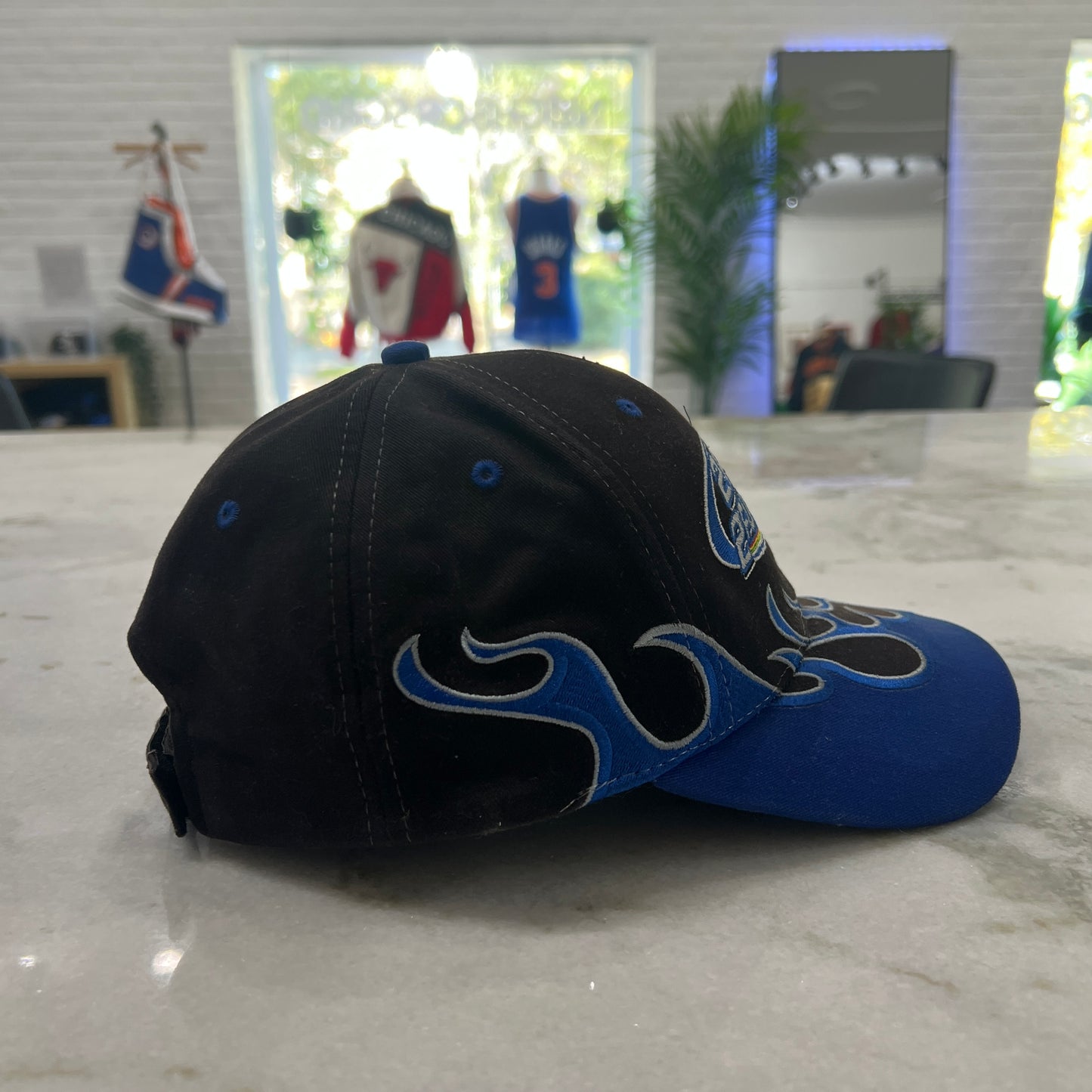 2 Fast 2 Furious Flame Hat