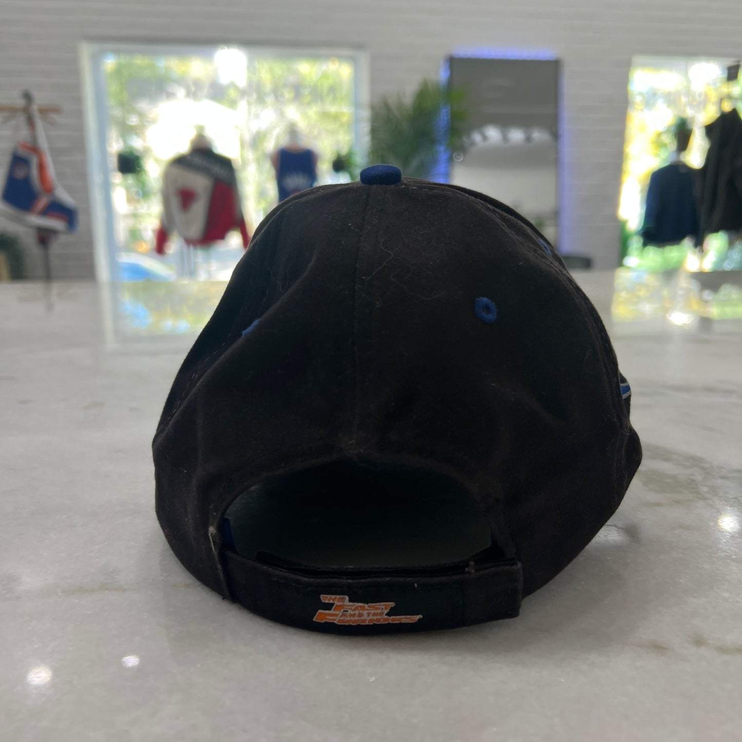 2 Fast 2 Furious Flame Hat