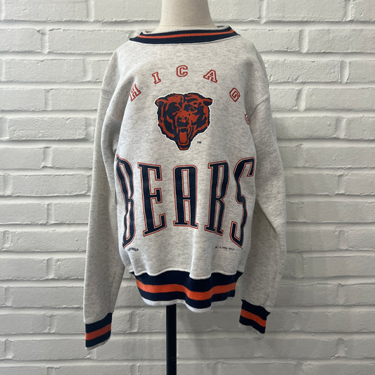 (Kids Medium) 1994 Chicago Bears Sweater