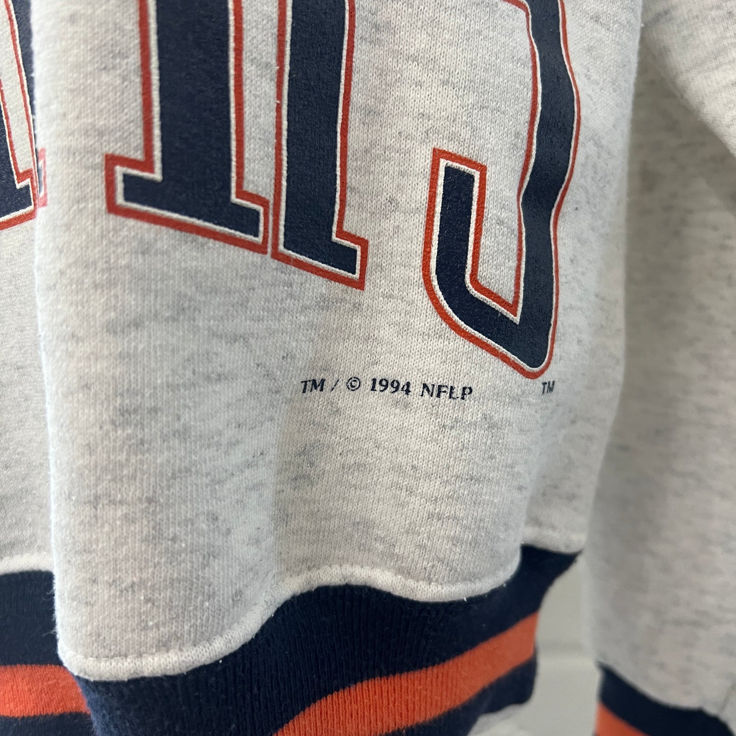 (Kids Medium) 1994 Chicago Bears Sweater