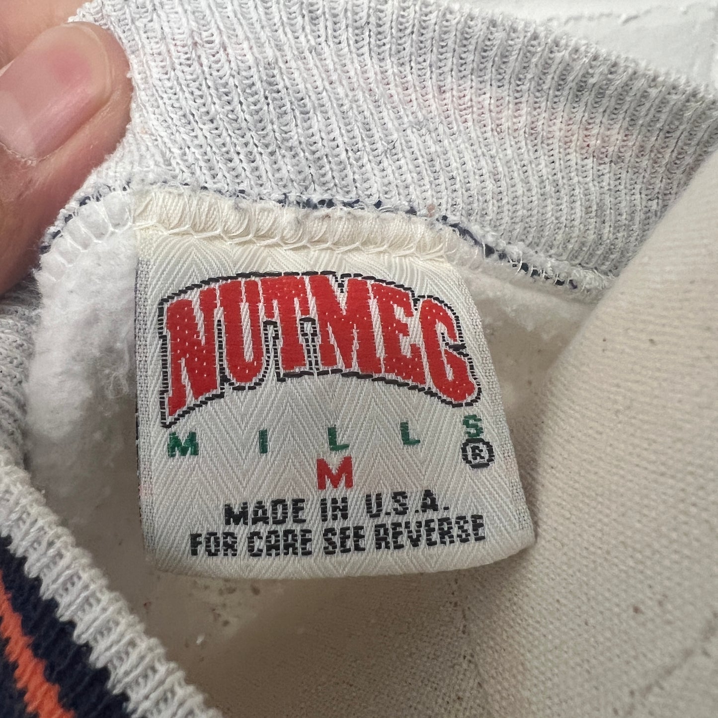 (Kids Medium) 1994 Chicago Bears Sweater