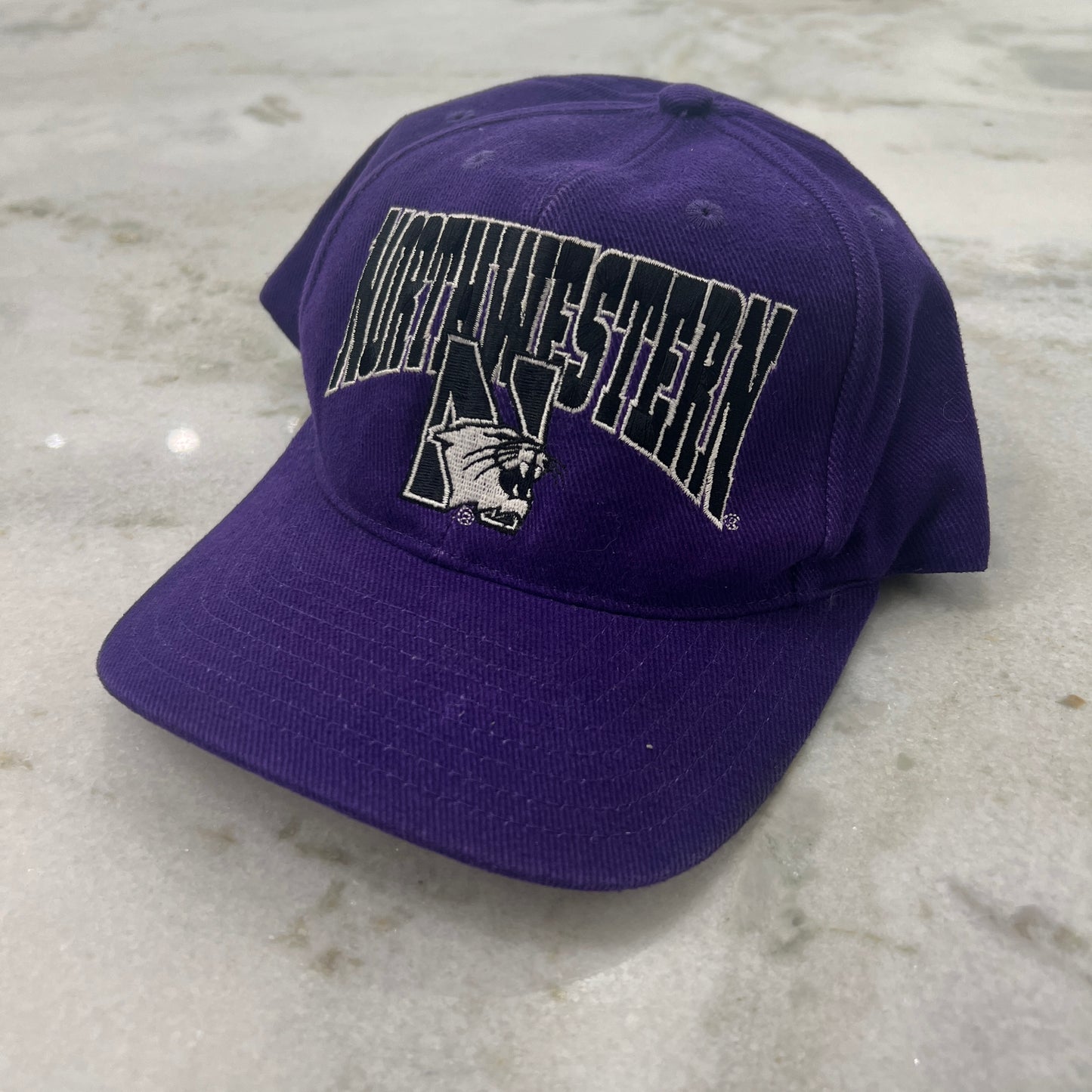 Northwestern Snapback Hat