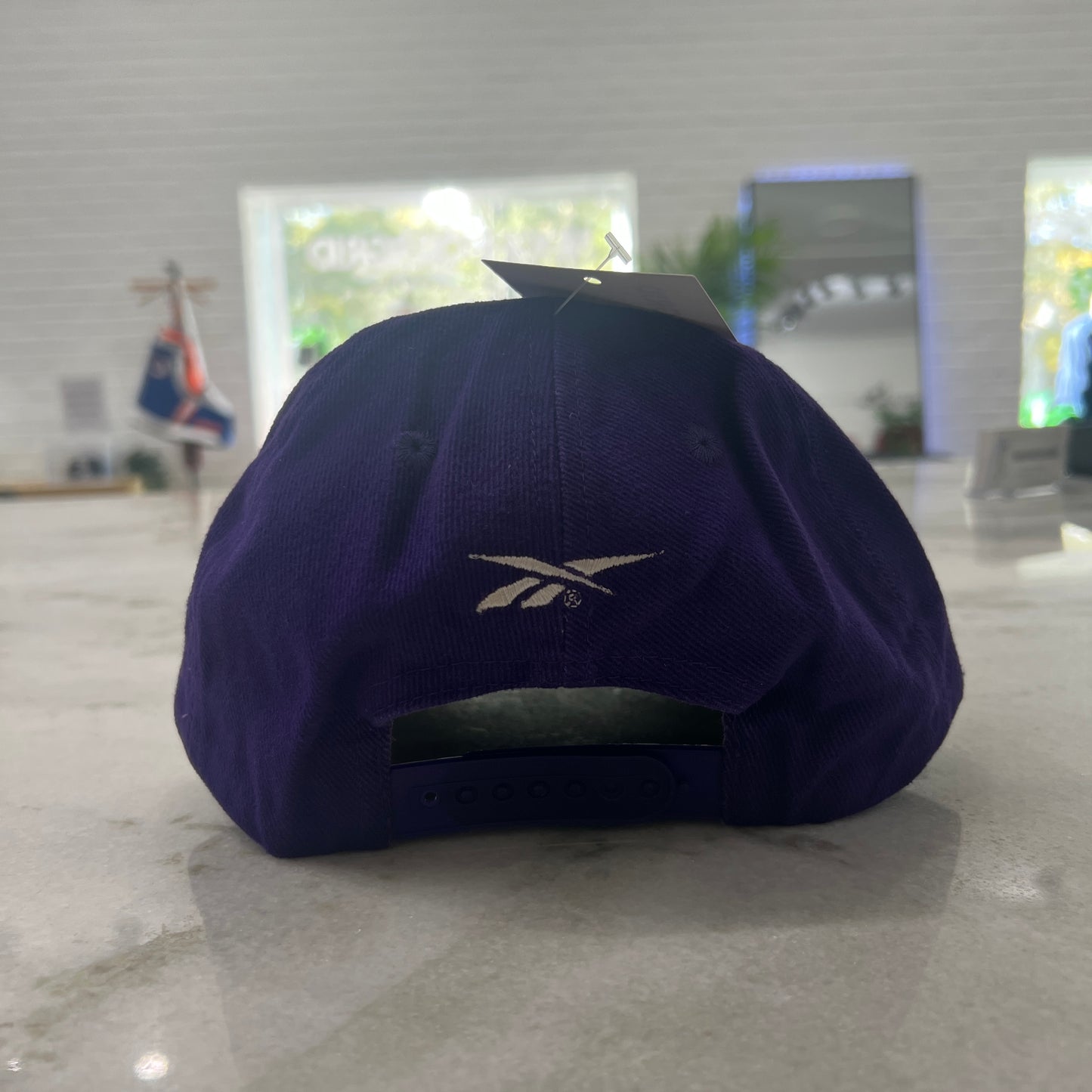 Northwestern Snapback Hat