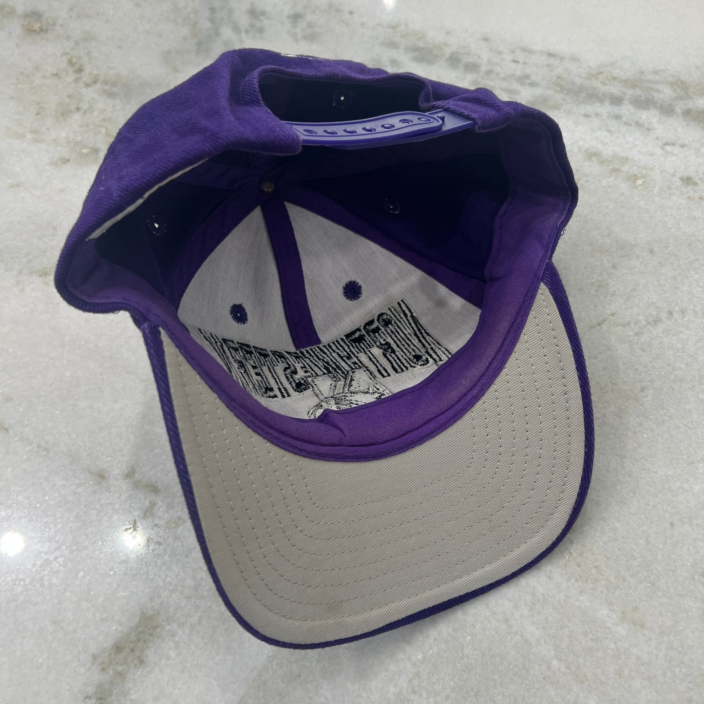 Northwestern Snapback Hat