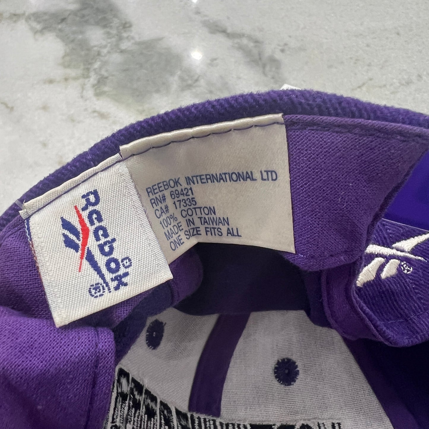 Northwestern Snapback Hat