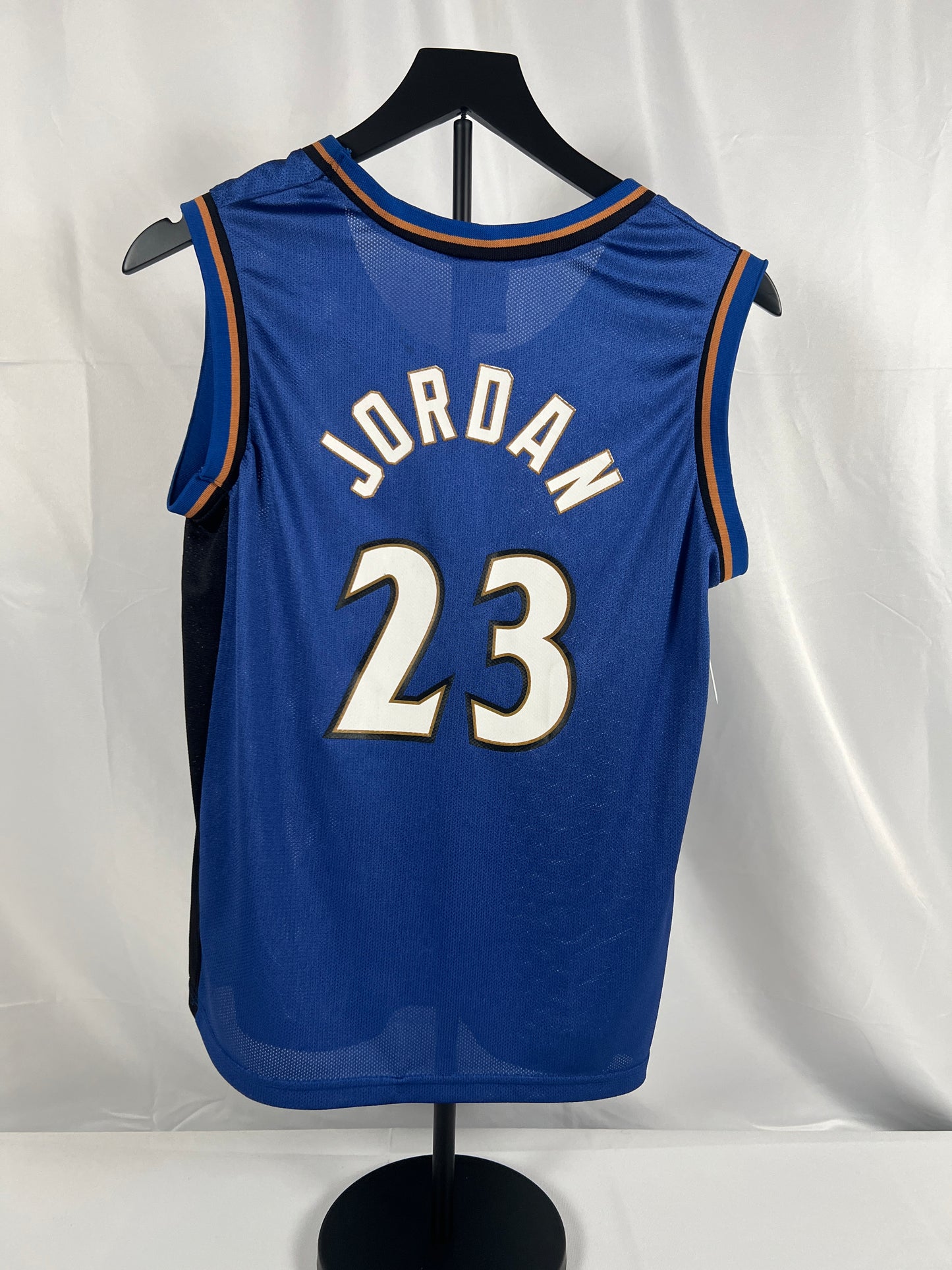 (Kids Medium) Michael Jordan Washington Wizards Jersey