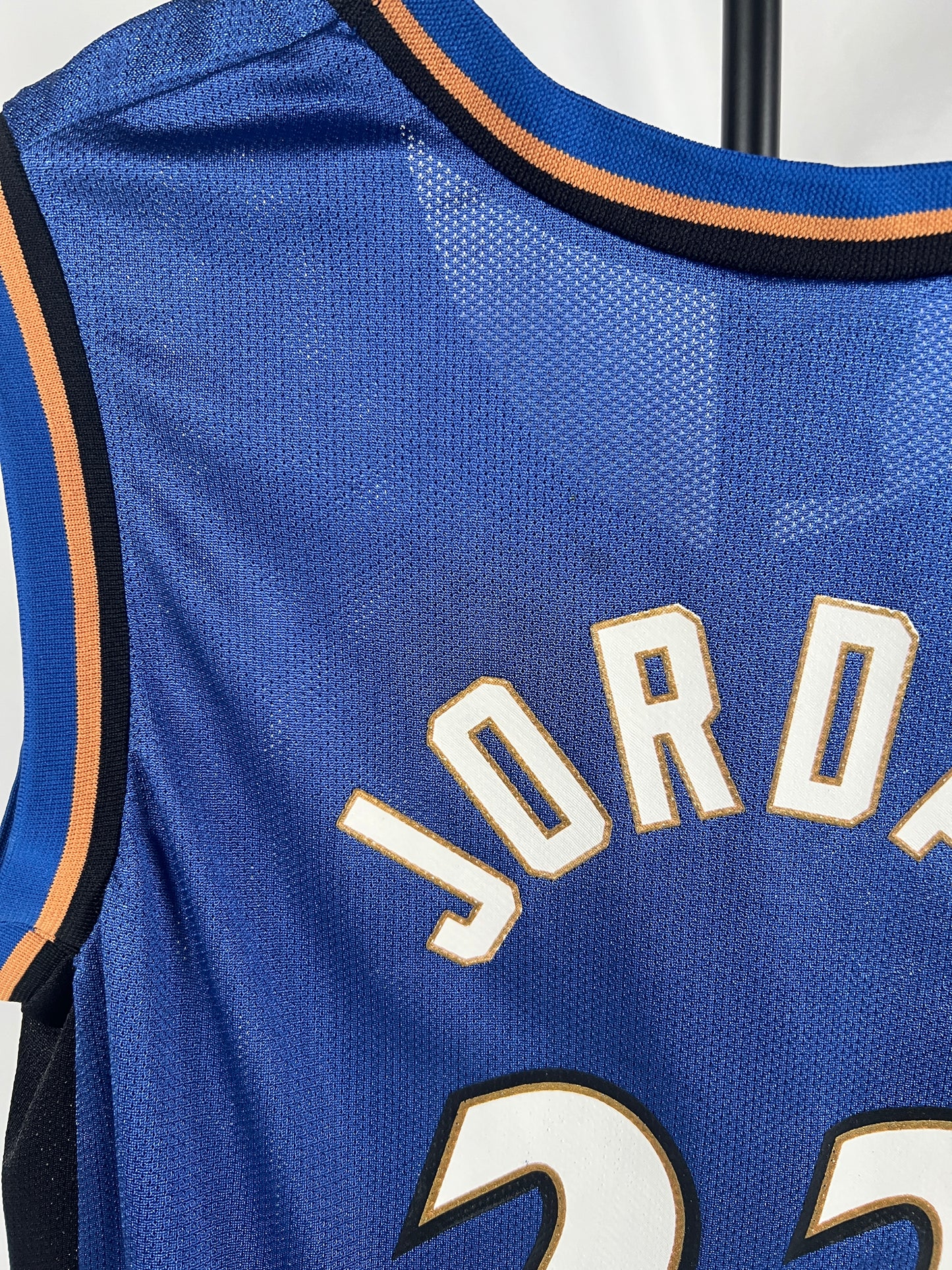 (Kids Medium) Michael Jordan Washington Wizards Jersey