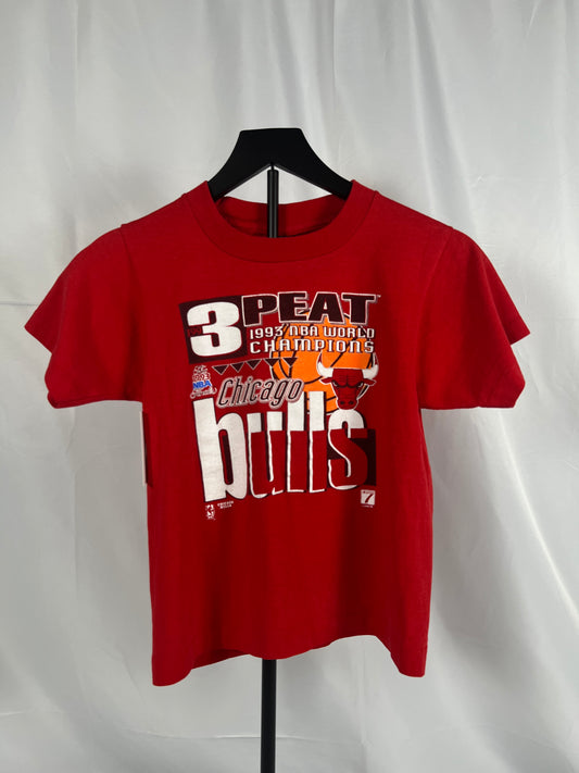 (Kids Medium) 1993 Chicago Bulls Shirt