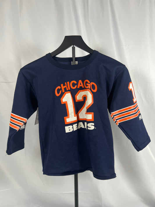 (Kids Medium) Erik Kramer Chicago Bears Shirt Jersey
