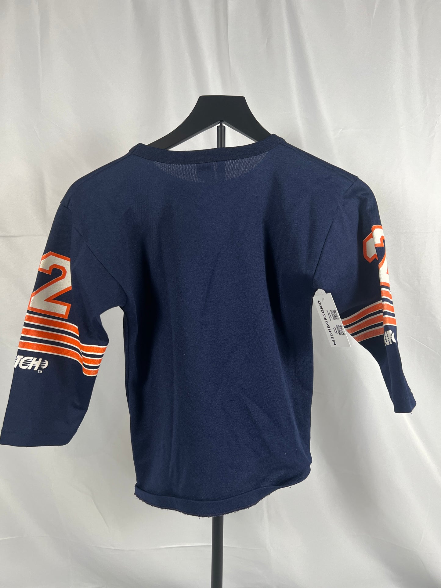 (Kids Medium) Erik Kramer Chicago Bears Shirt Jersey