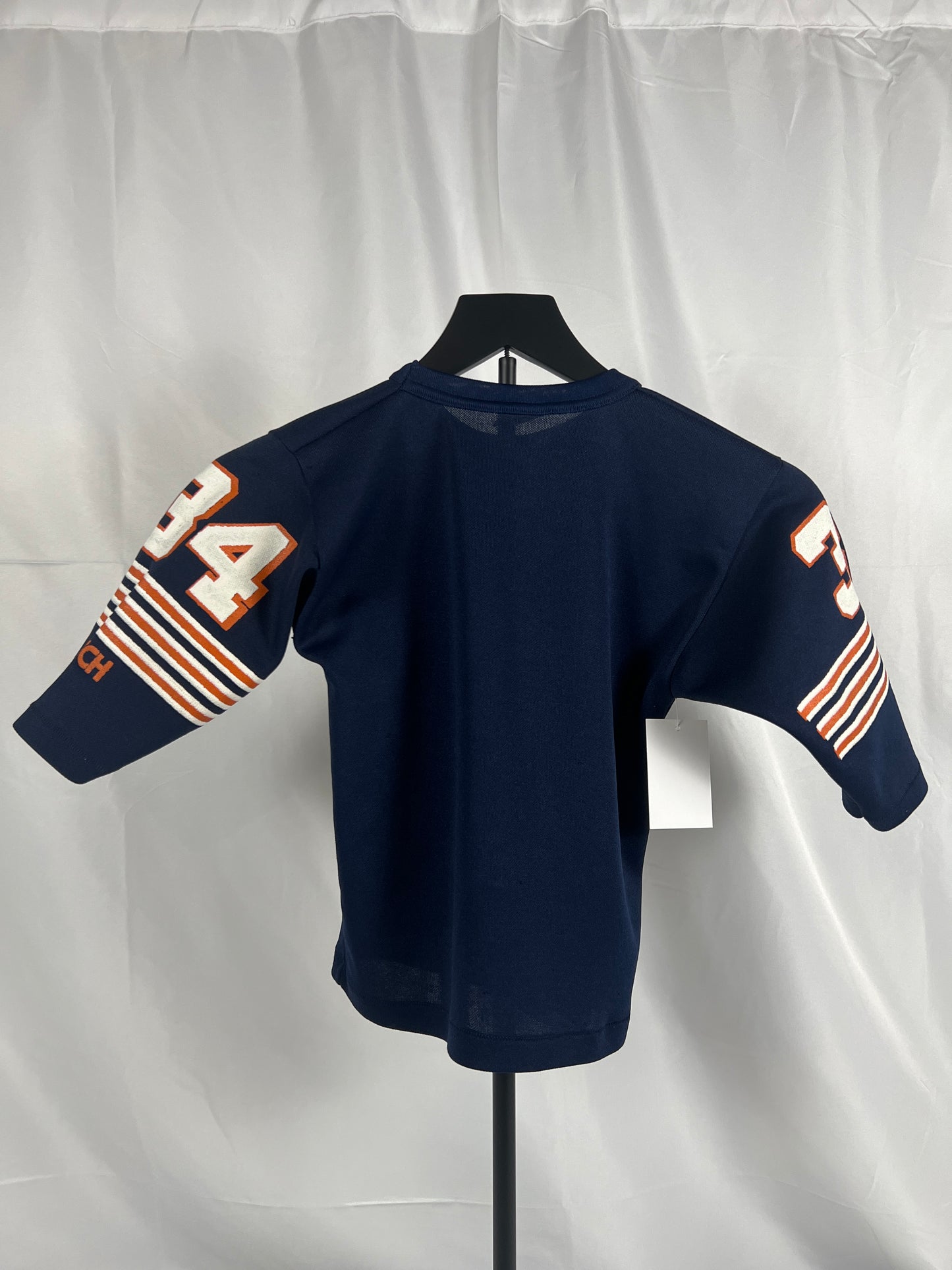 (Kids Small) Walter Payton Chicago Bears Shirt Jersey