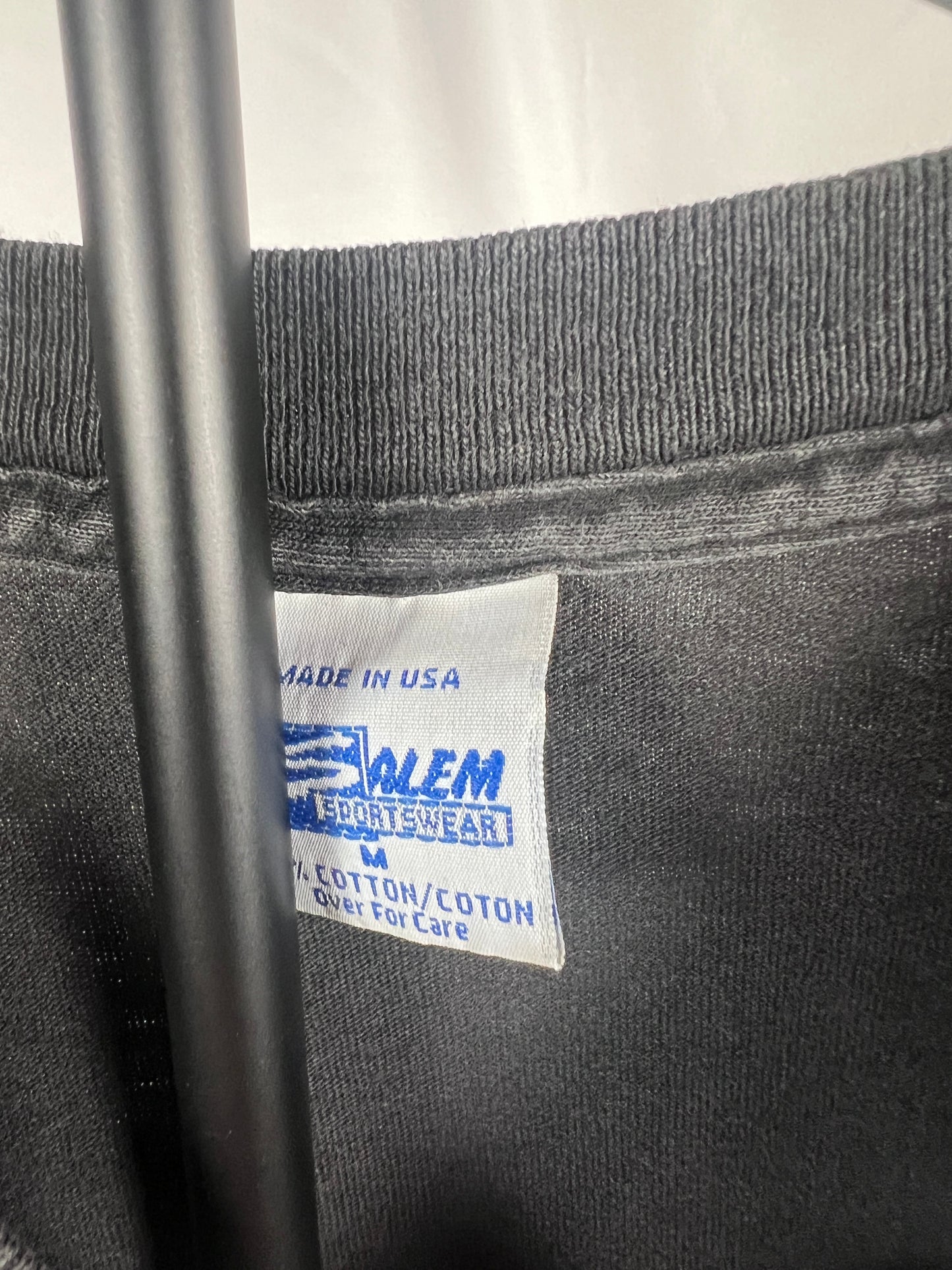 (Mens Medium) 1993 Chicago Bulls Ring Shirt