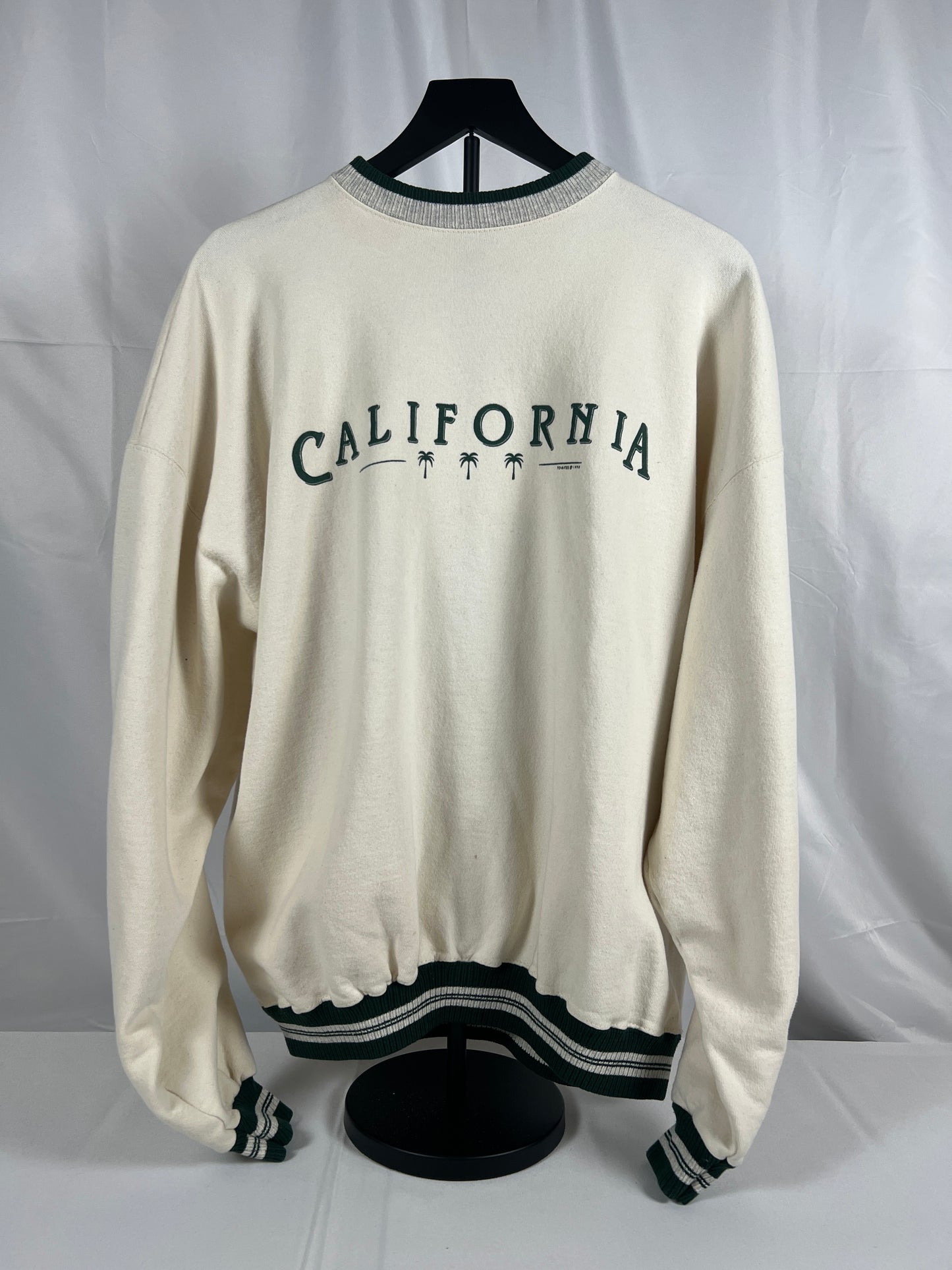 (Mens XL) 1998 California Sweater