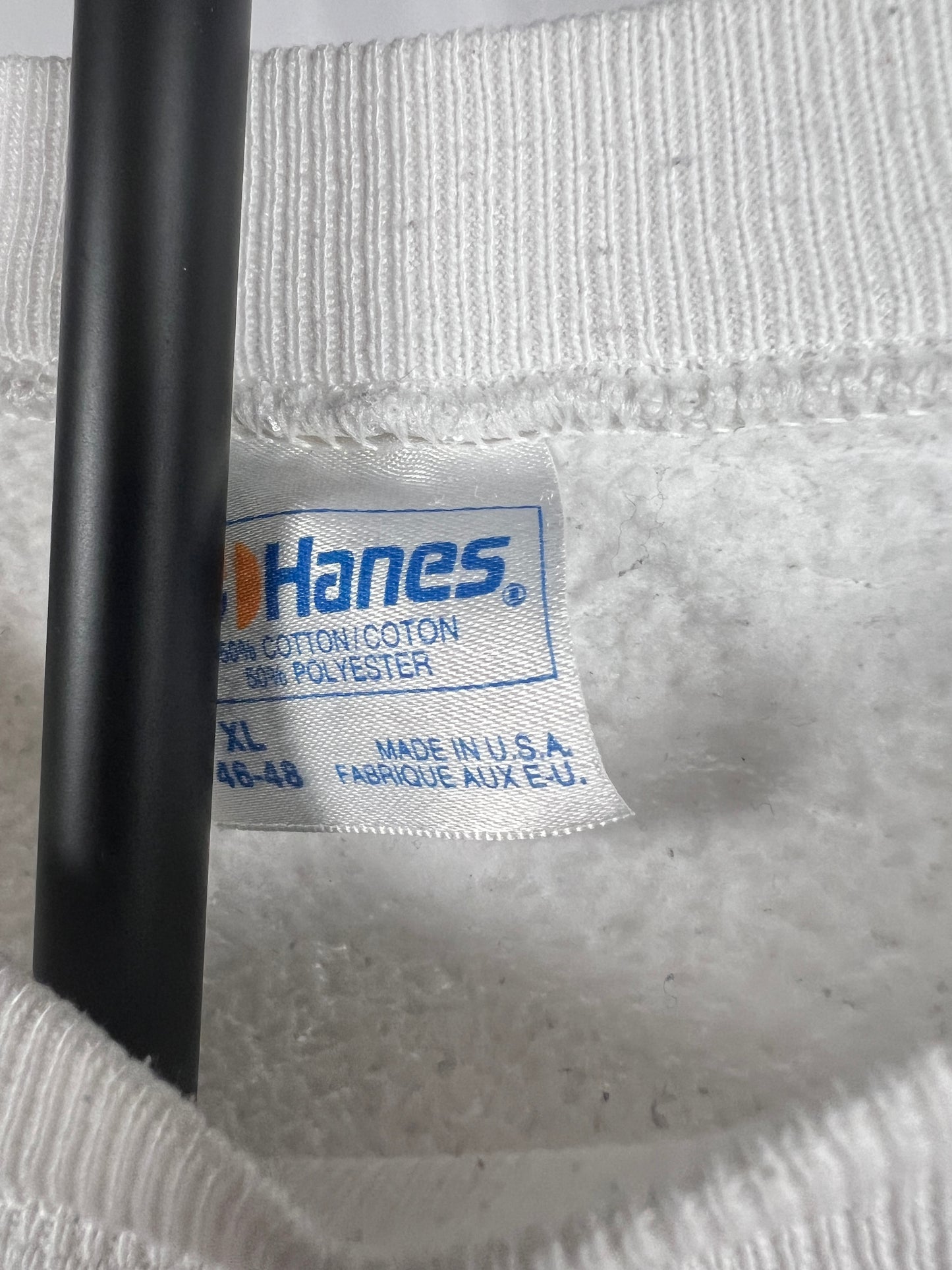 (Womans XL) 1989 Wolf Sweater