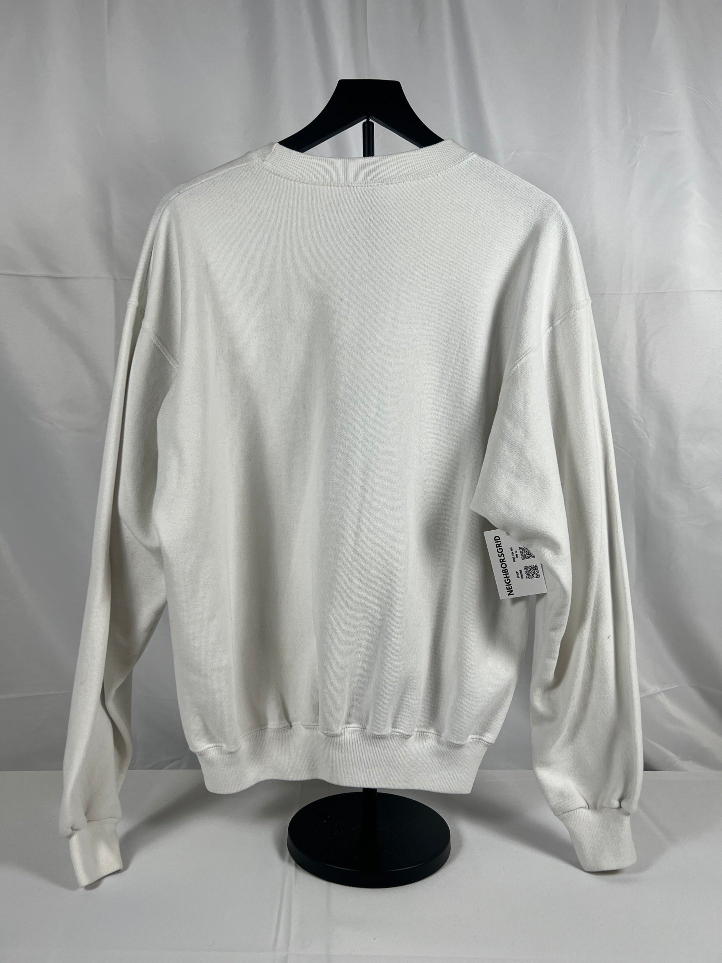 (Womans XL) 1989 Wolf Sweater