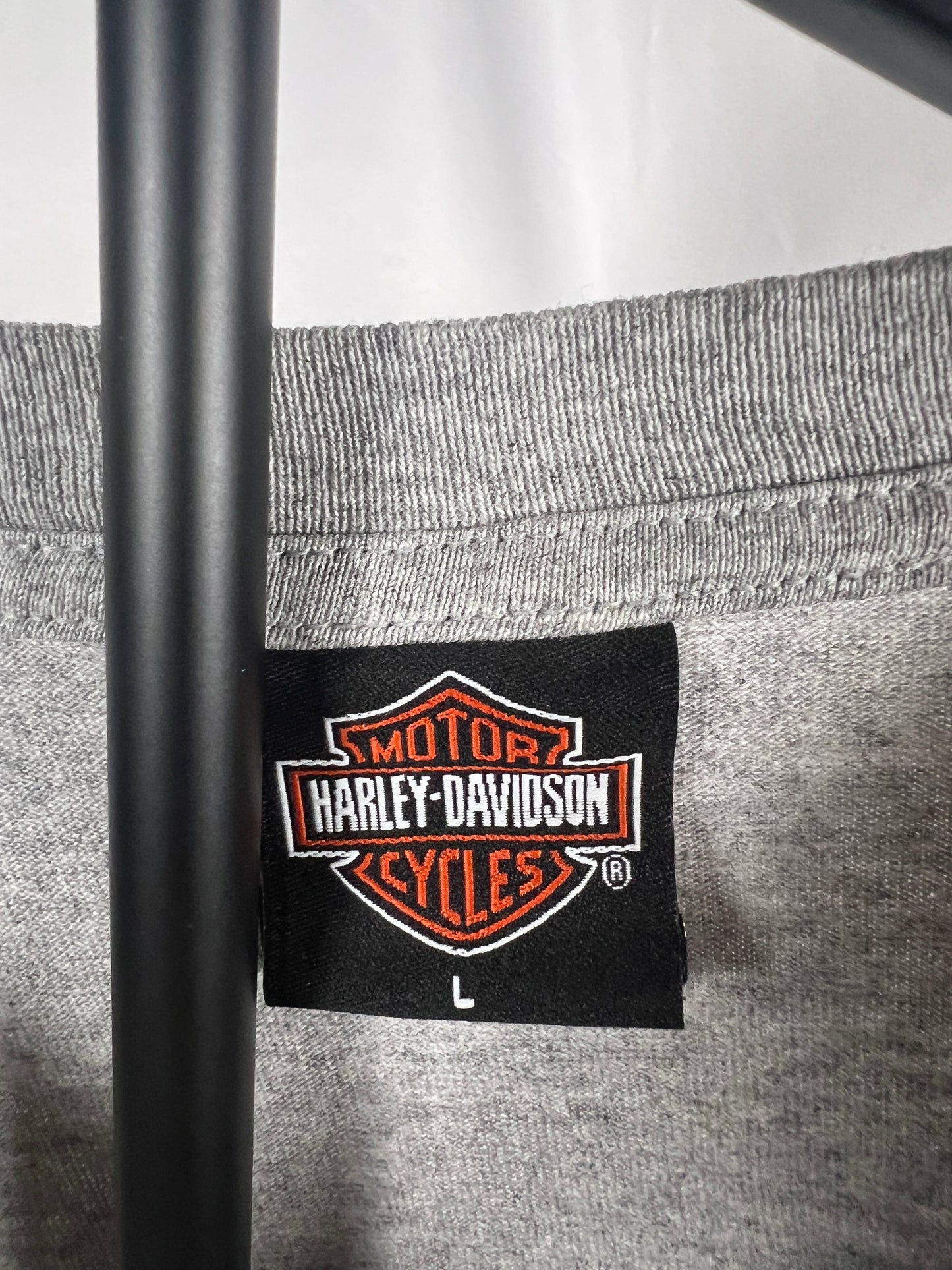 (Mens Large) Harley Davidson Long Sleeve Shirt