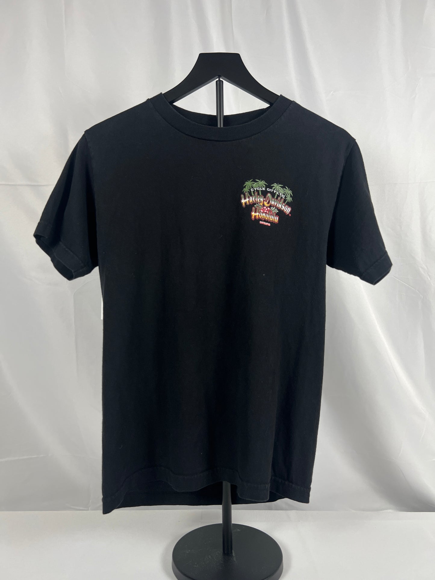 (Mens Small) Harley Davidson Hawaii Shirt