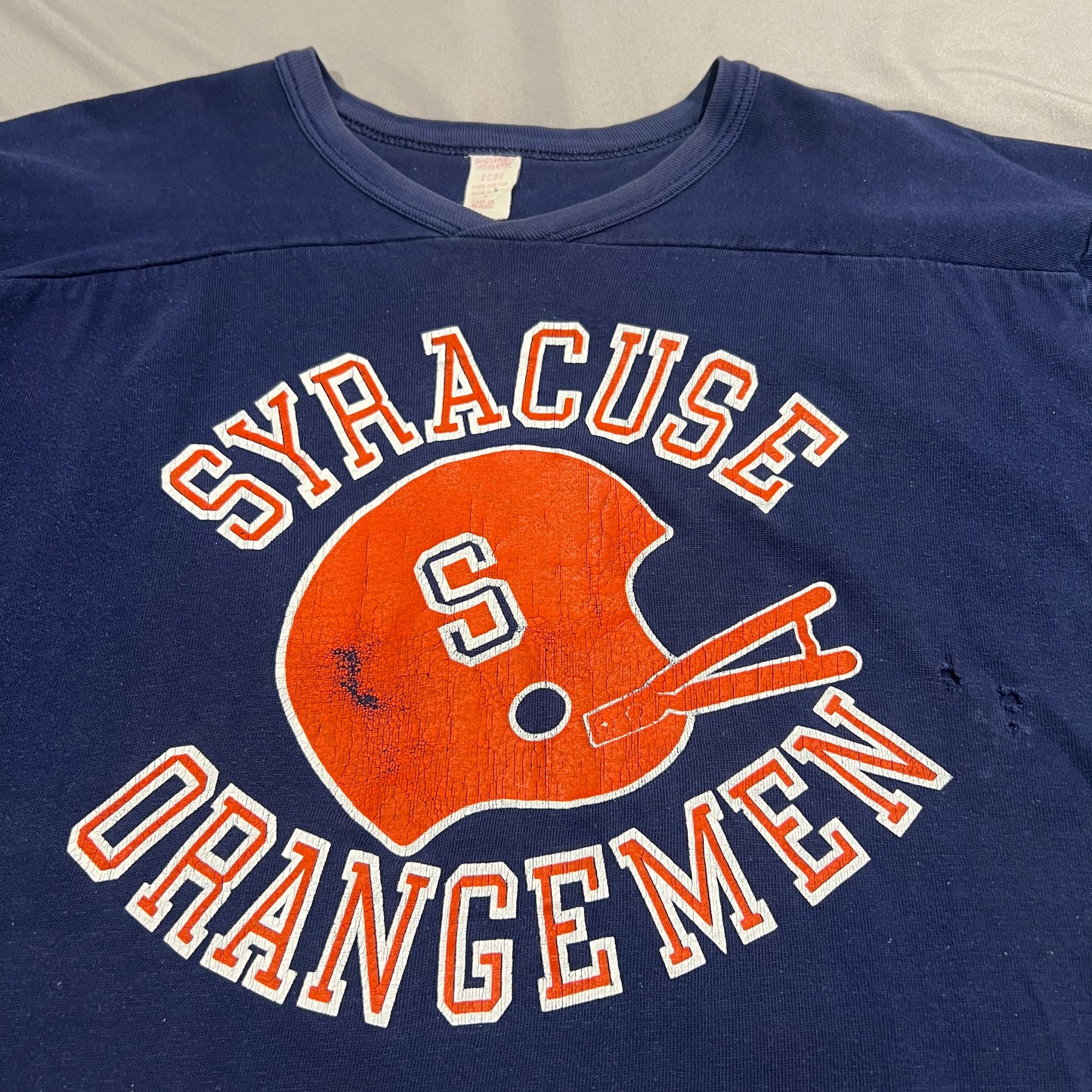 Vintage 80's Syracuse University Womans Large