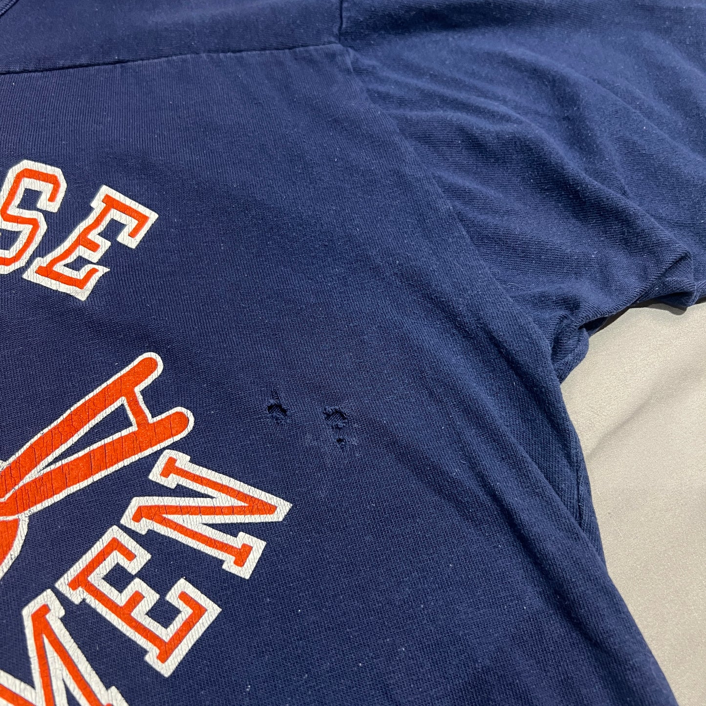 Vintage 80's Syracuse University Womans Large