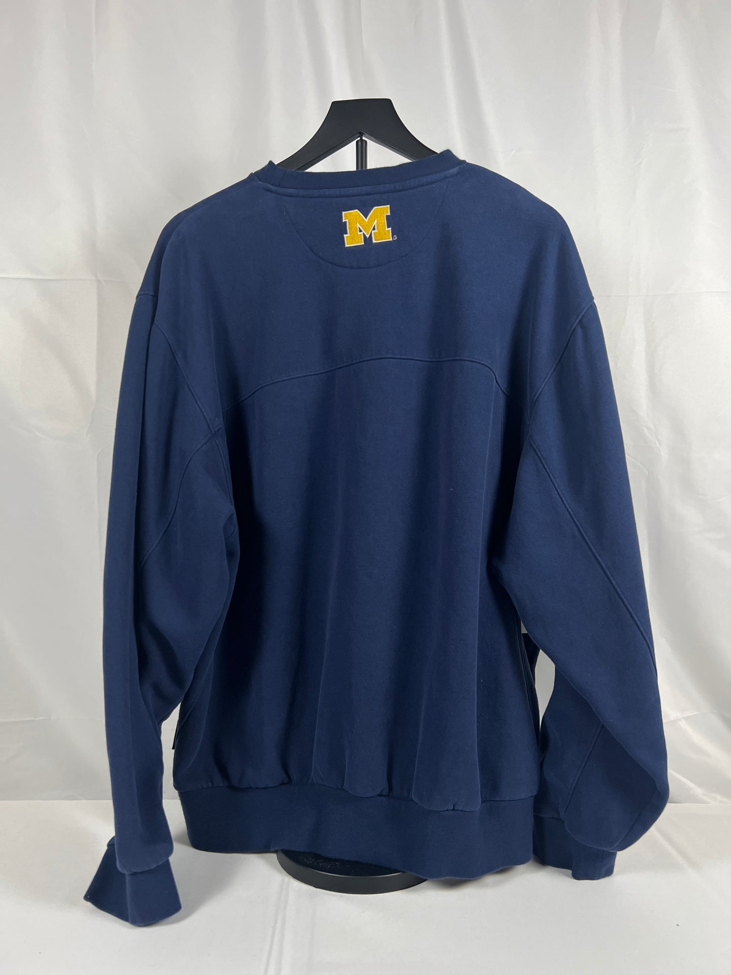 (Mens Large) 00's Michigan Center Swoosh