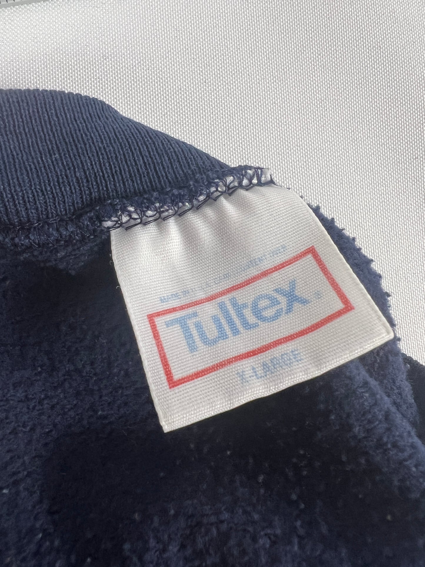 (Mens XL) 80s/90s Michigan Sweater