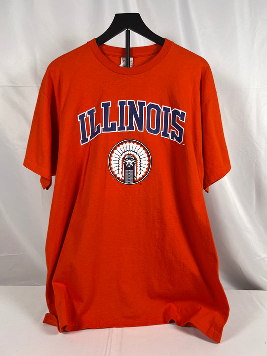 (Mens XL) Illinois Chief Shirt
