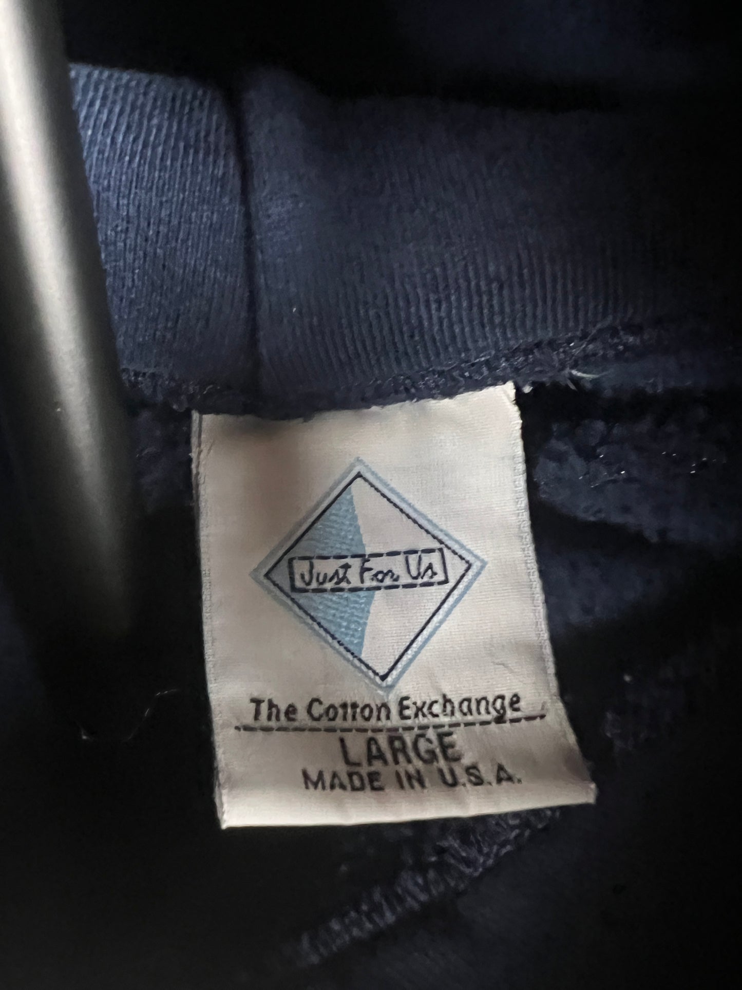 (Womans Large) 90s Illinois Hoodie