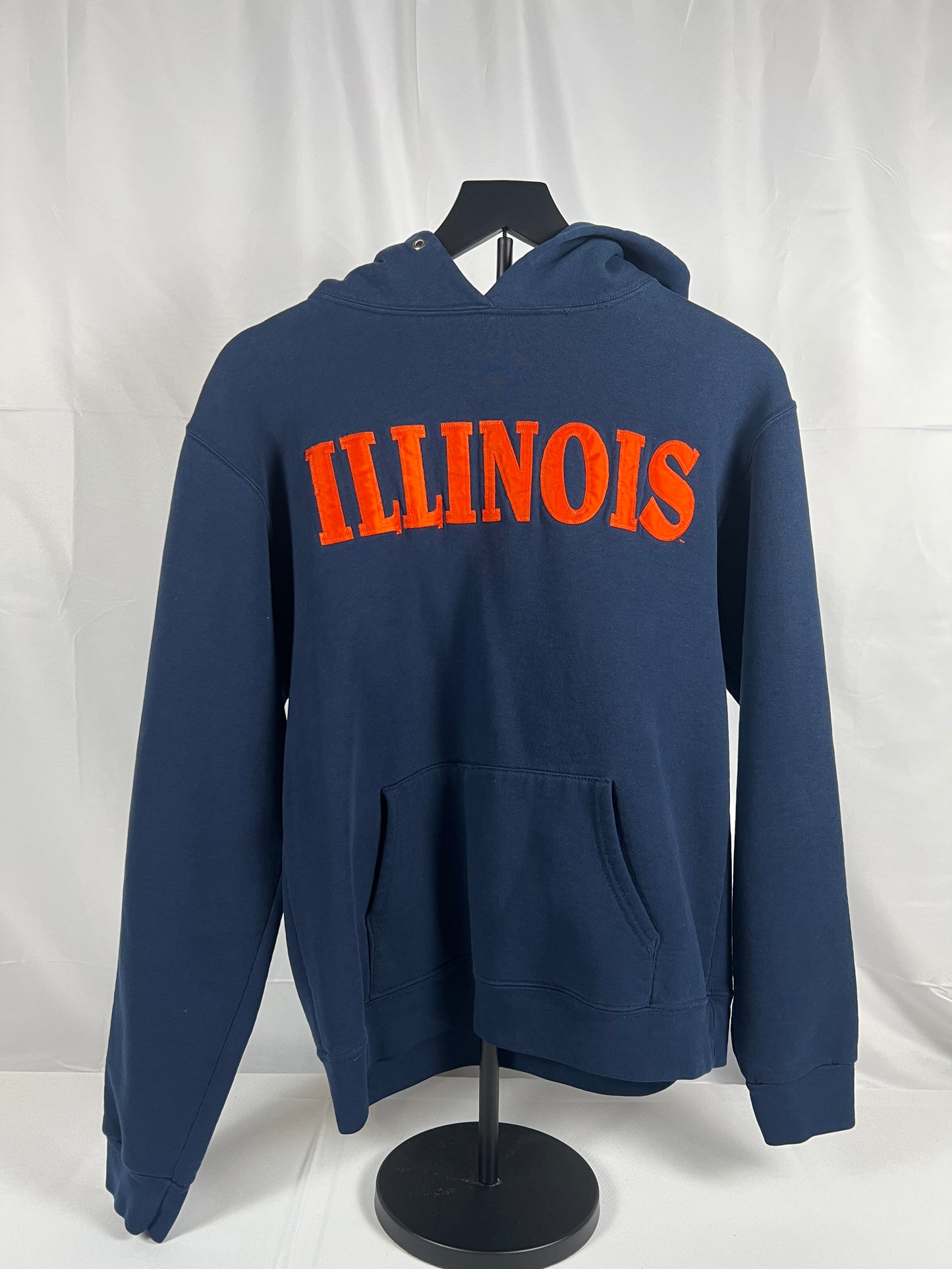 (Womans Large) 90s Illinois Hoodie