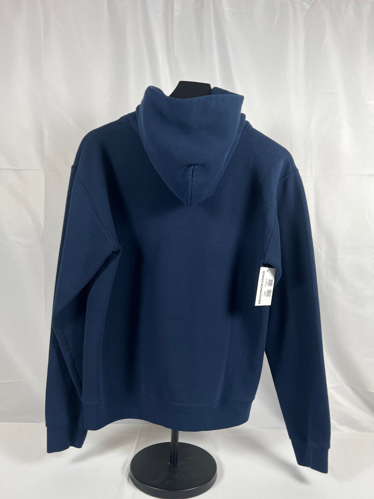 (Womans Large) 90s Illinois Hoodie