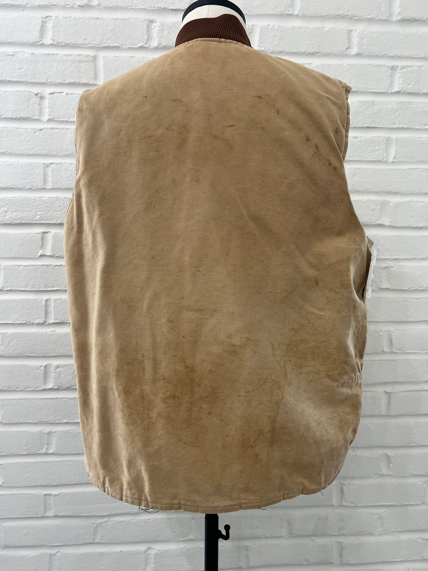 (Mens Large) 90s Carhartt Detroit Vest
