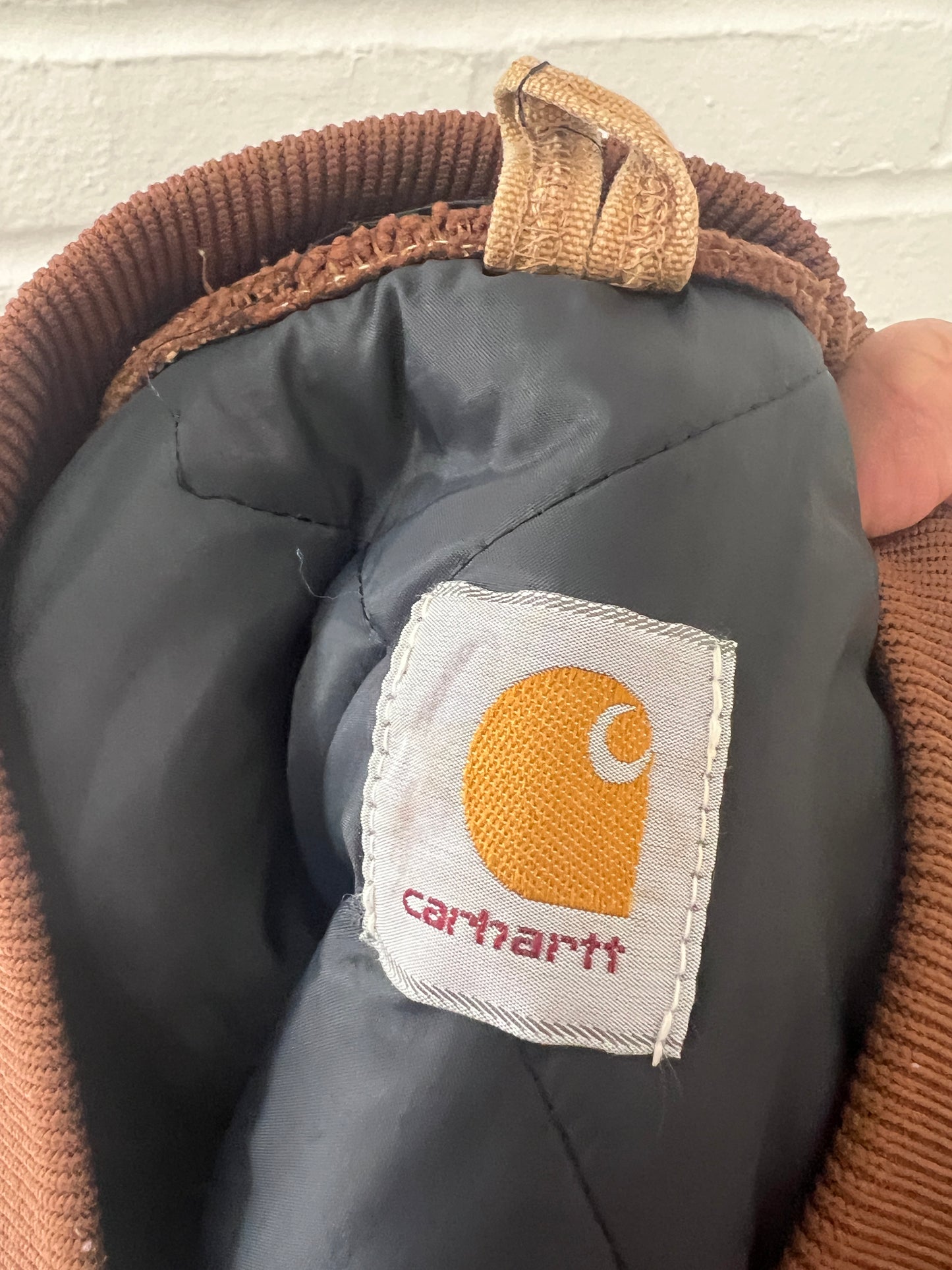 (Mens Large) 90s Carhartt Detroit Vest