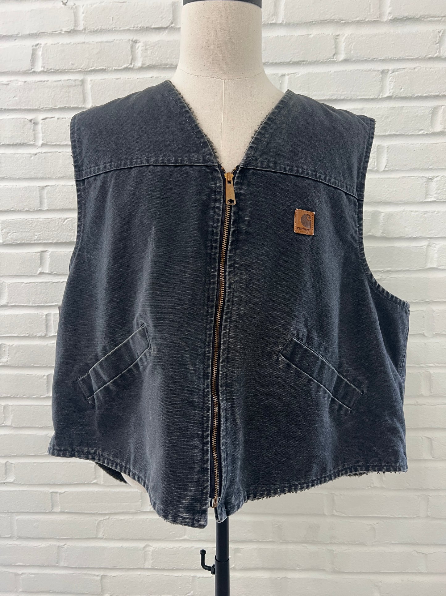 (Mens 2XL) Carhartt Vest