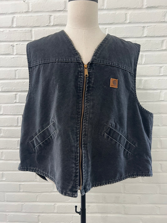 (Mens 2XL) Carhartt Vest