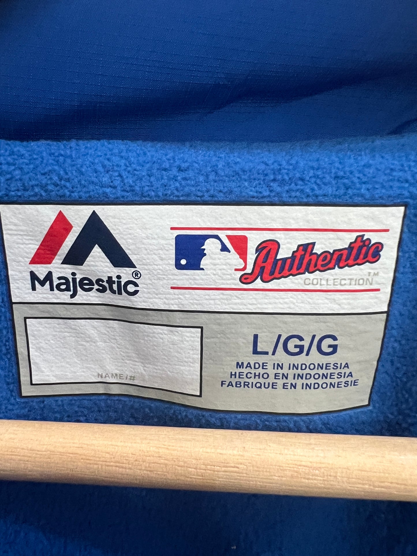 (Mens Large) New York Mets Jacket