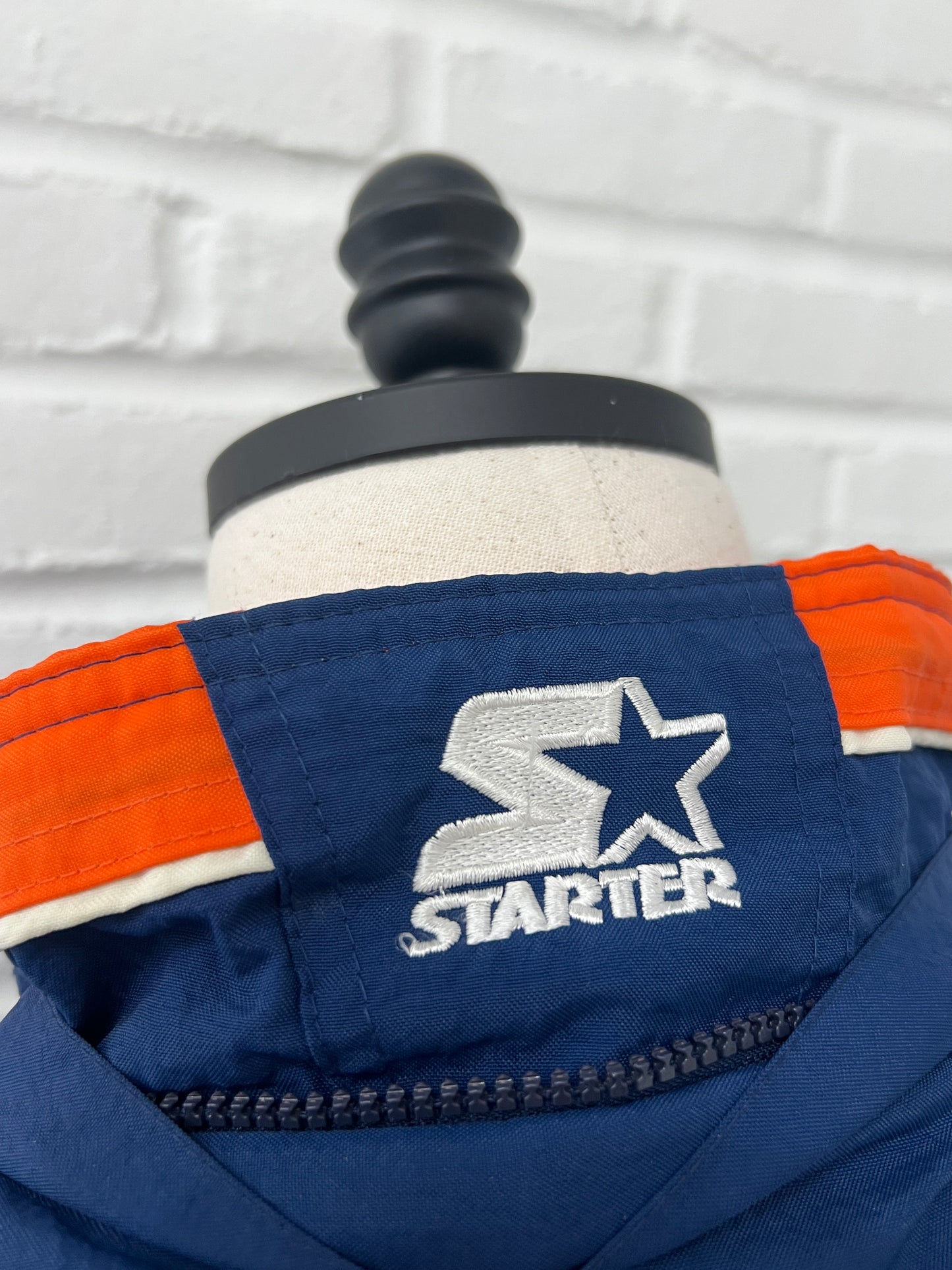 (Mens 4XL) 90s Chicago Bears Starter Jacket