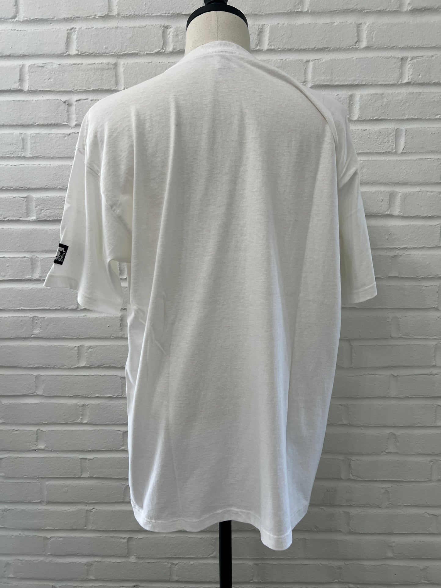 (Mens Large) 1998 Chicago Bulls Championship Shirt