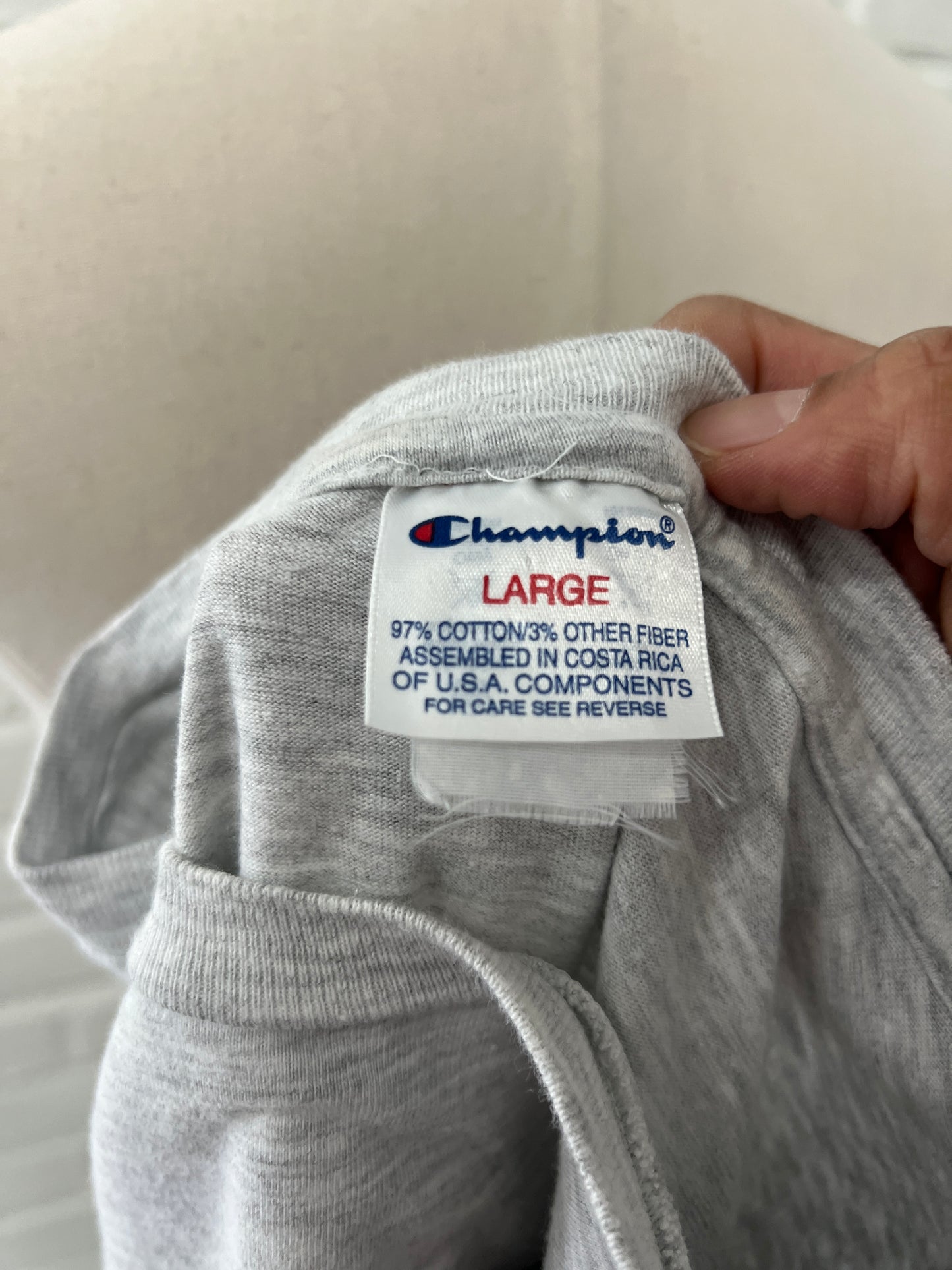 (Mens Large) 1996 Space Jam Shirt