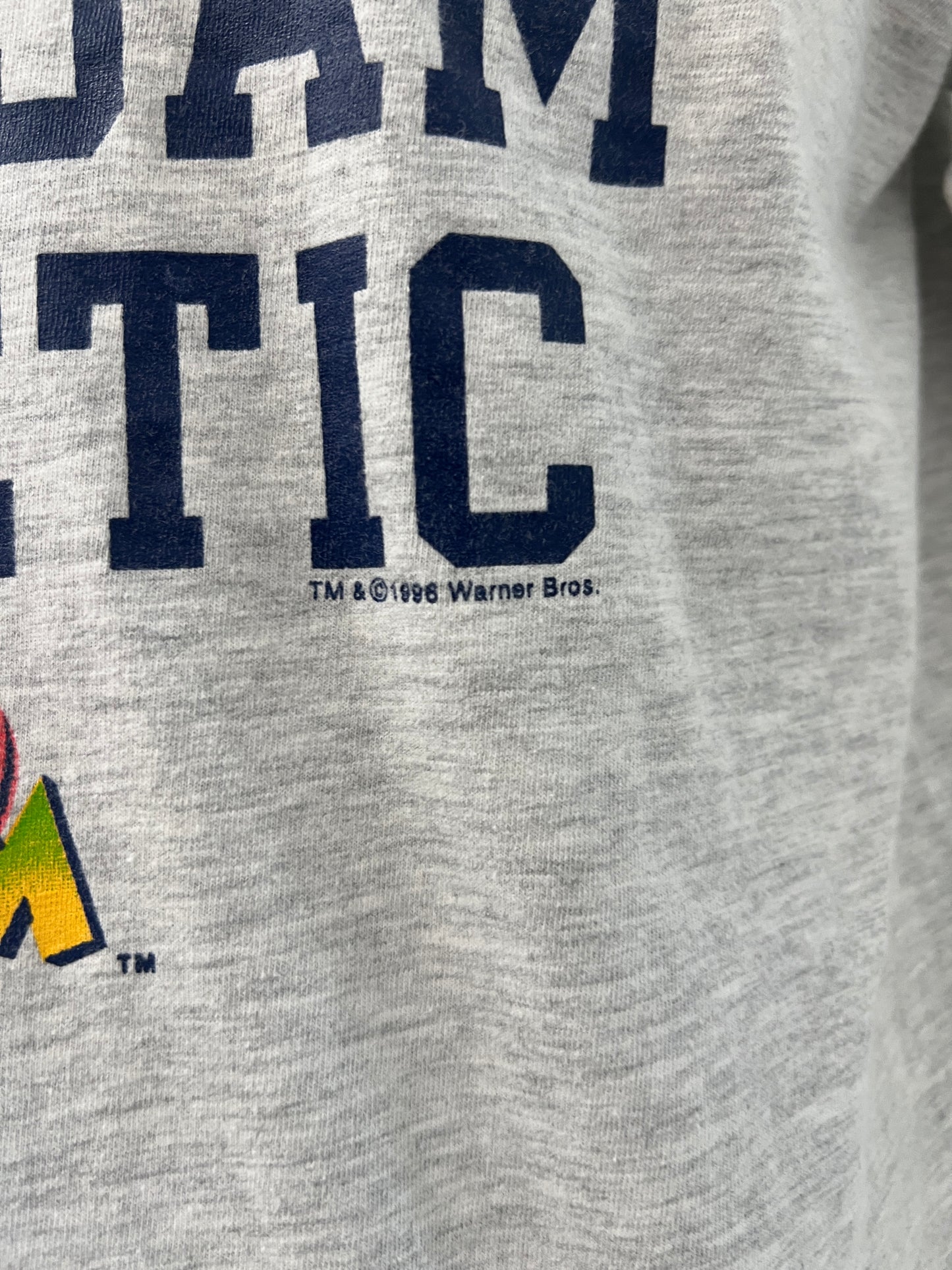 (Mens Large) 1996 Space Jam Shirt