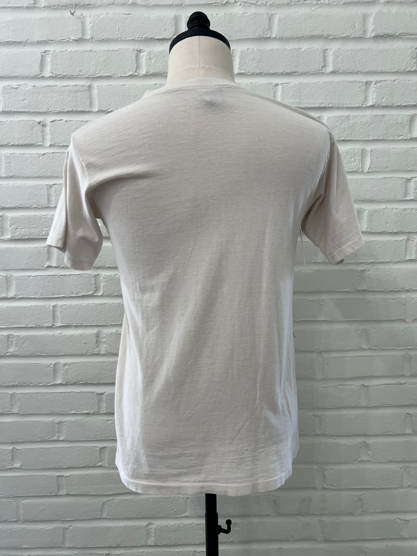 (Mens Medium) 1991 Chicago Bulls Caricature Shirt