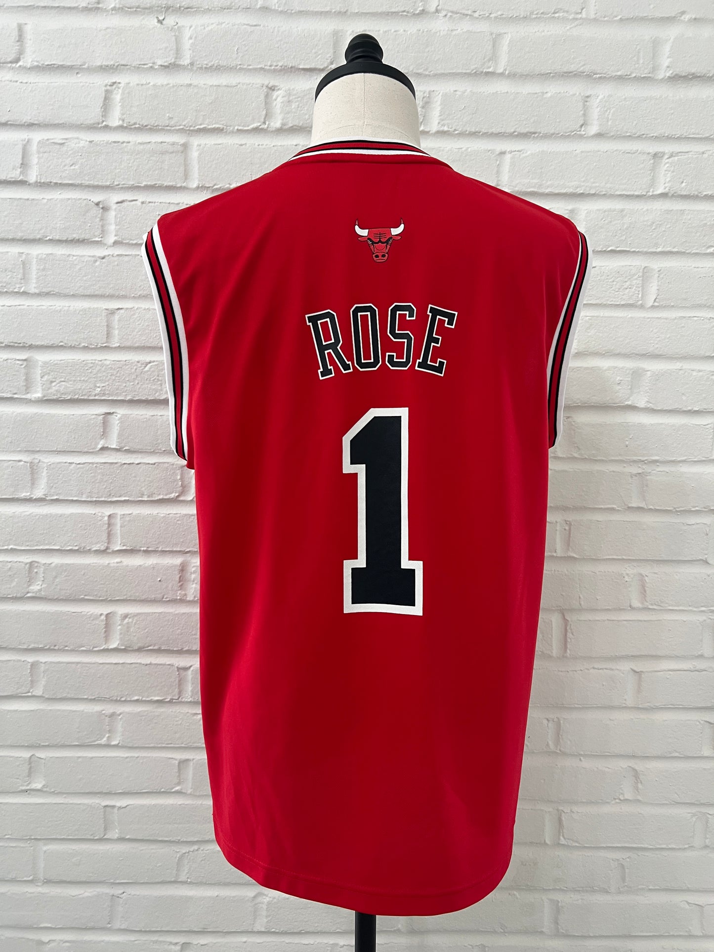 (Mens Medium) Derrick Rose Chicago Bulls Jersey