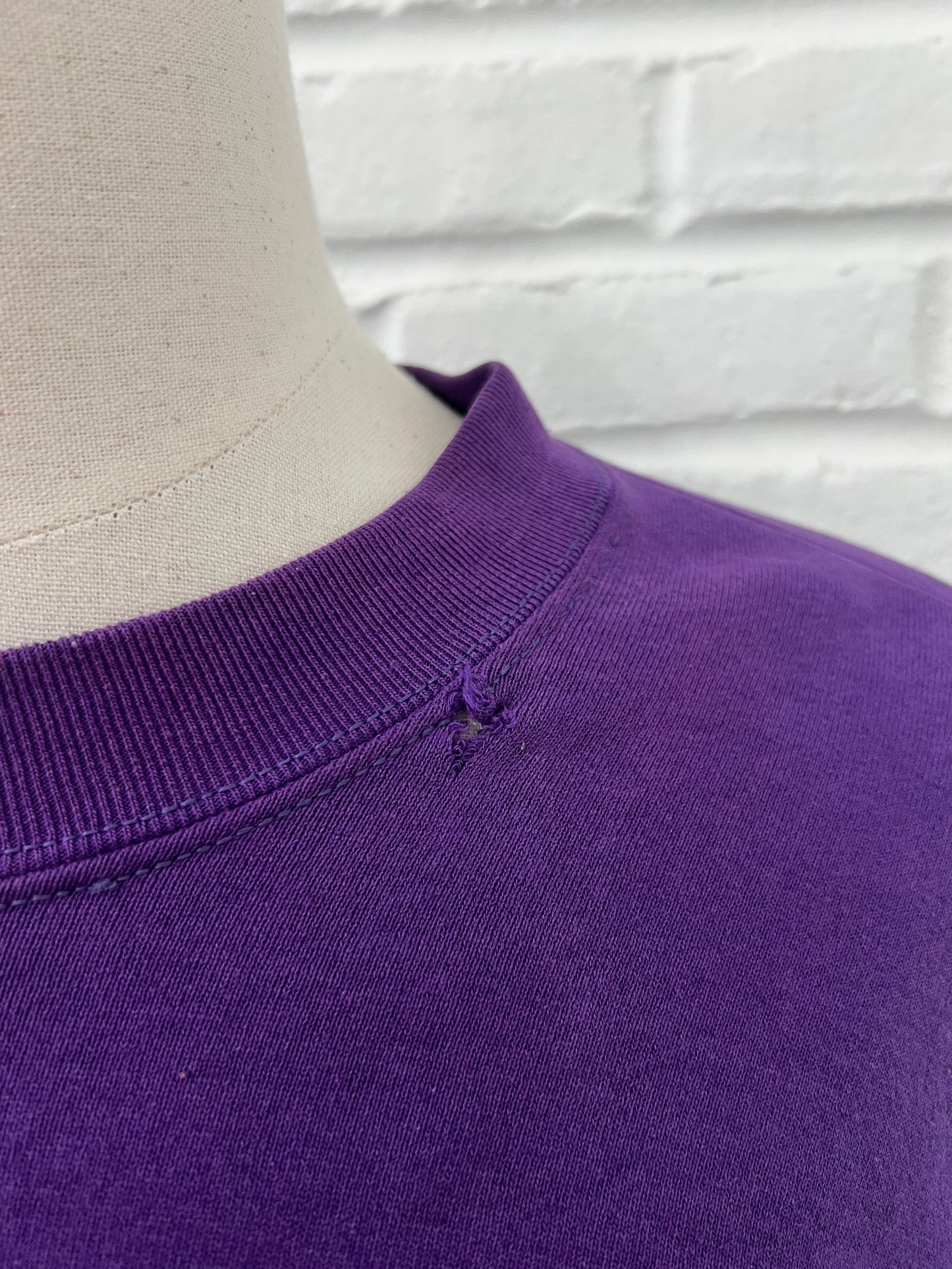 (Mens XL) 90s Milwaukee Bucks Sweater